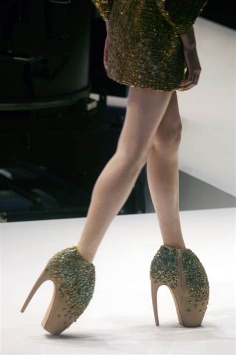 alexander mcqueen armadillo heels.